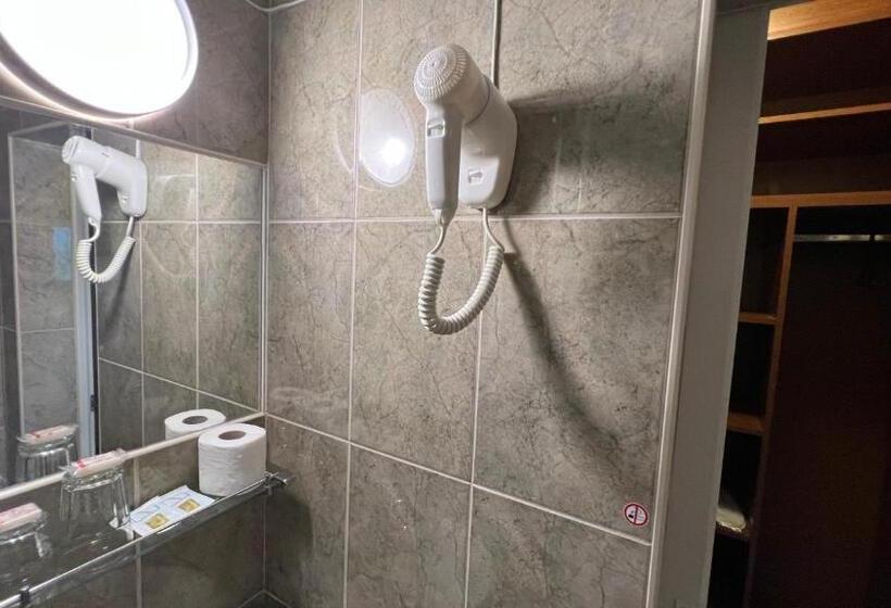 חדר דלוקס עם נוף להרים, Gorna Banya