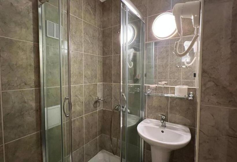 חדר דלוקס עם נוף להרים, Gorna Banya