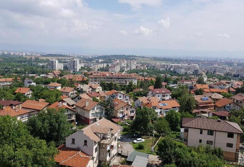 חדר אקונומי, Gorna Banya