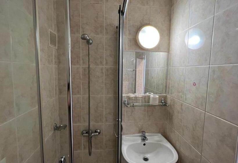 חדר אקונומי, Gorna Banya