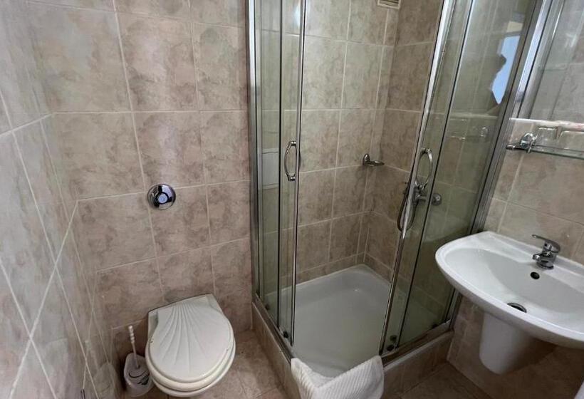 חדר אקונומי, Gorna Banya