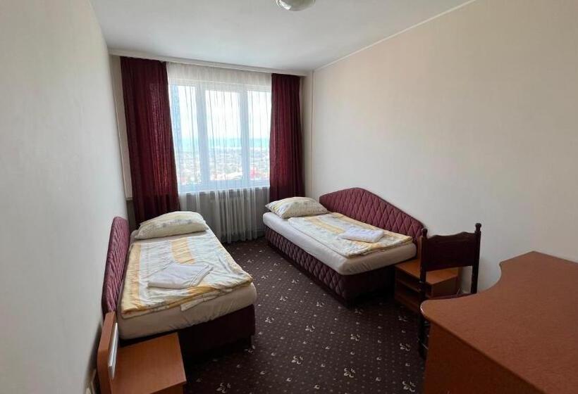 חדר אקונומי, Gorna Banya