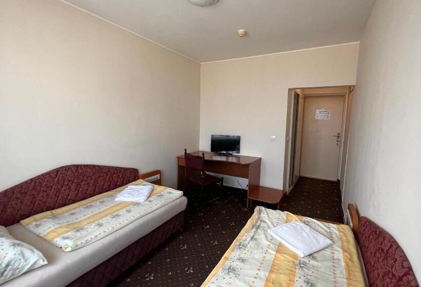 חדר אקונומי, Gorna Banya