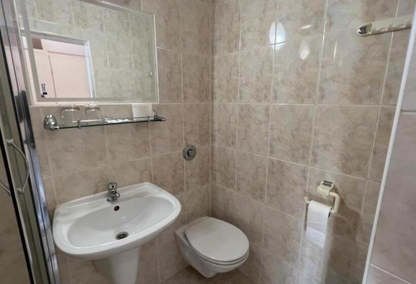 חדר אקונומי, Gorna Banya