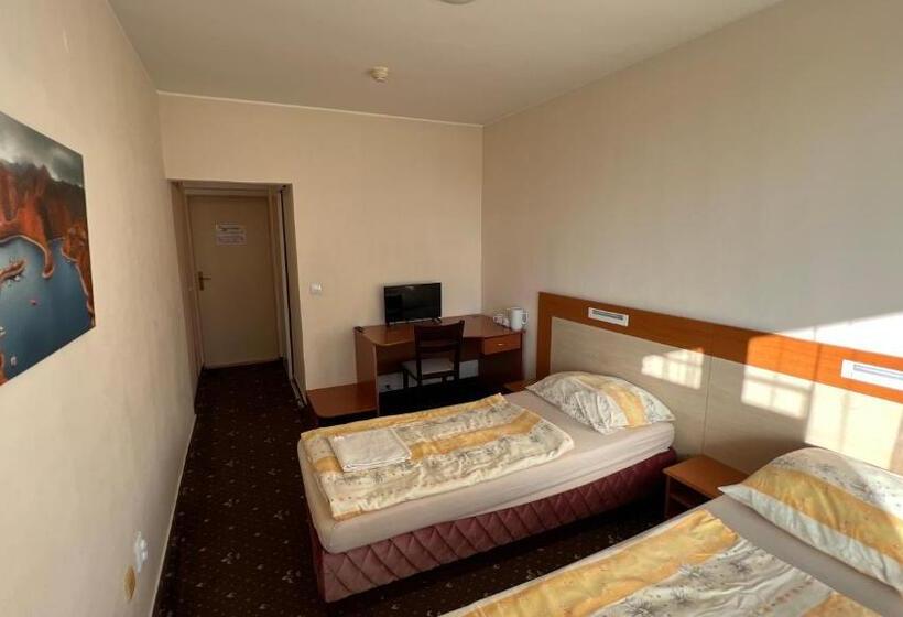 חדר אקונומי, Gorna Banya