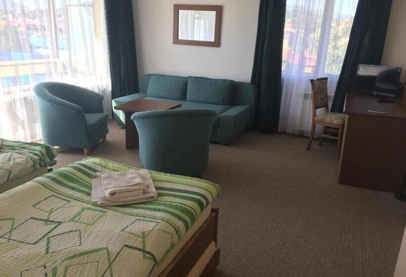 דירת חדר דלוקס, Gorna Banya