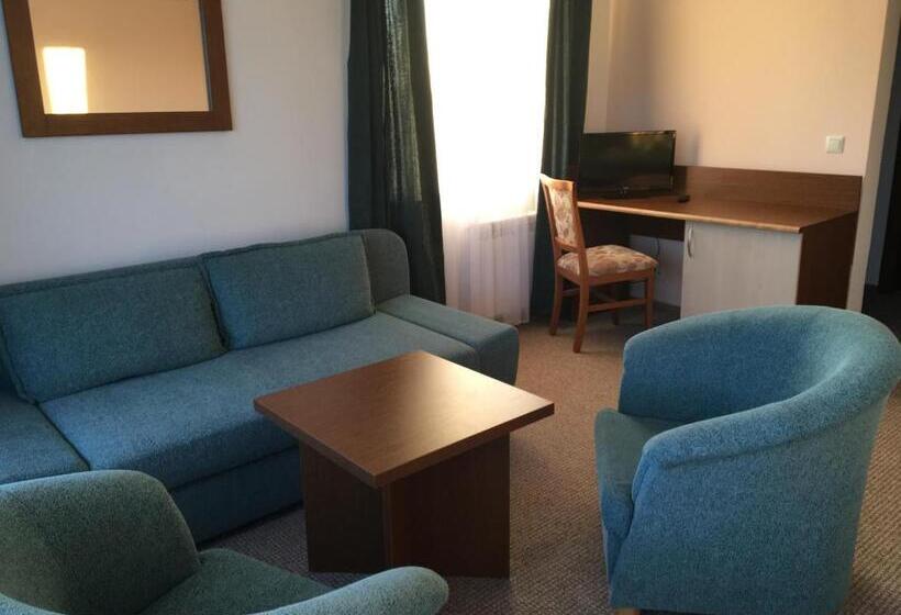 דירת חדר דלוקס, Gorna Banya