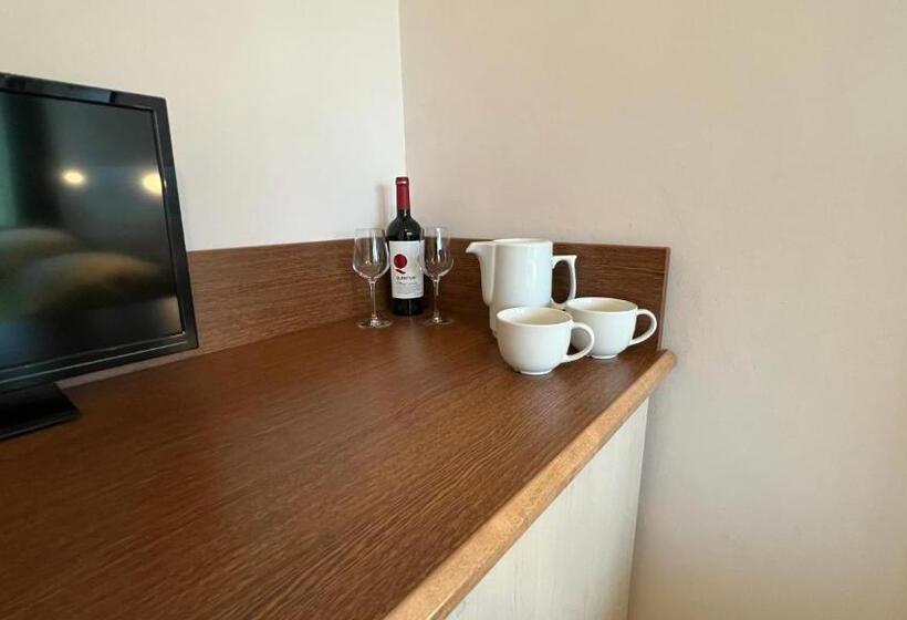 חדר דלוקס עם נוף להרים, Gorna Banya