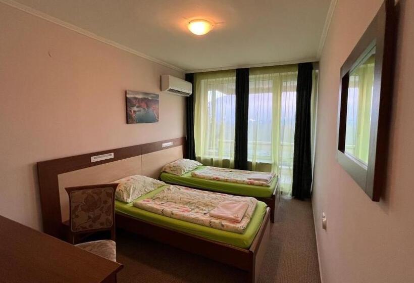 חדר דלוקס עם נוף להרים, Gorna Banya