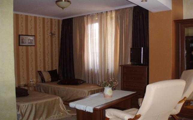 4인용 스탠다드 룸, Guest Rooms Bela Neda