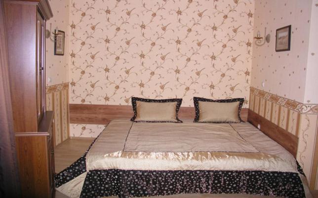 小型套房带阳台, Guest Rooms Bela Neda