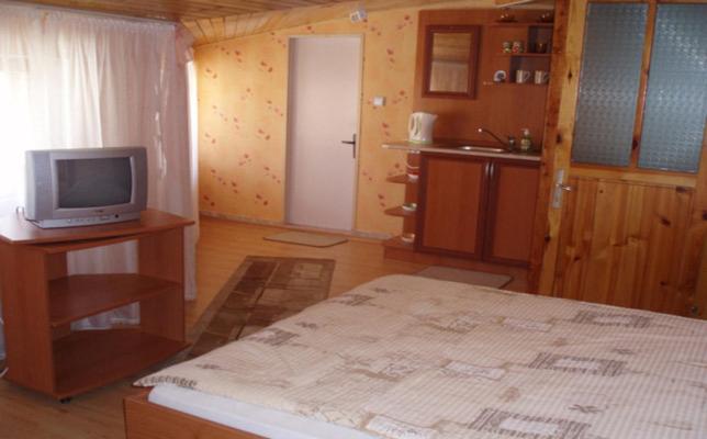 带1个卧室的豪华公寓, Guest Rooms Bela Neda