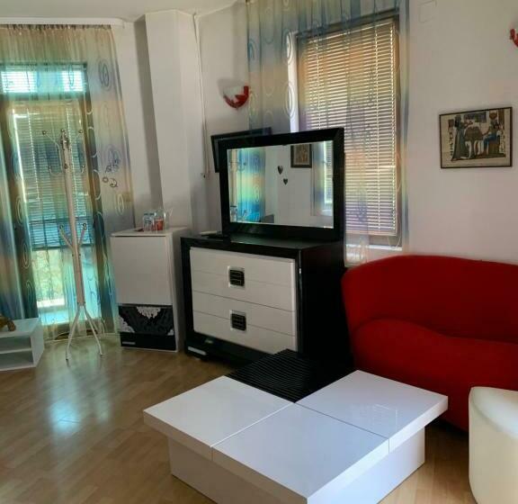 스탠다드 발코니 룸, Guest Rooms Sveti Nikola