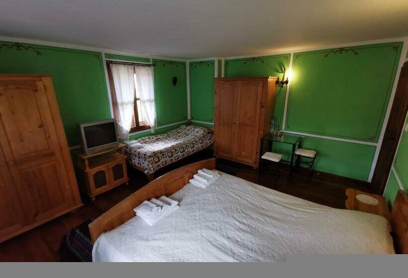 スタンダードトリプルルーム, Hadji Neikovi Guest Houses