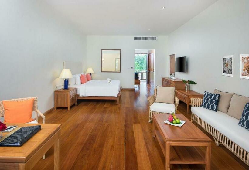 غرفة ديلوكس, Le Menarakhaolak