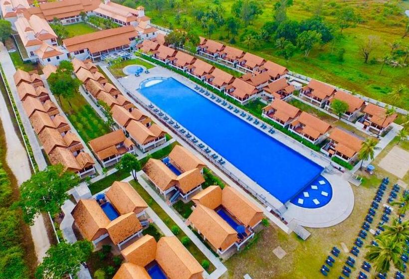 فيلا غرفة نوم واحدة, Le Menarakhaolak