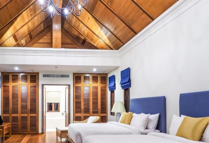 فيلا غرفتين نوم, Le Menarakhaolak