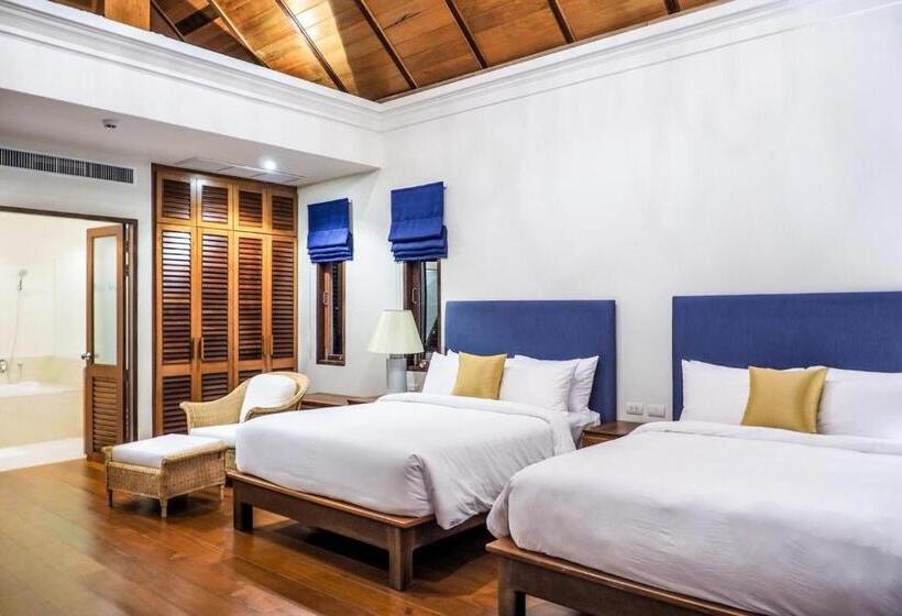 فيلا غرفتين نوم, Le Menarakhaolak