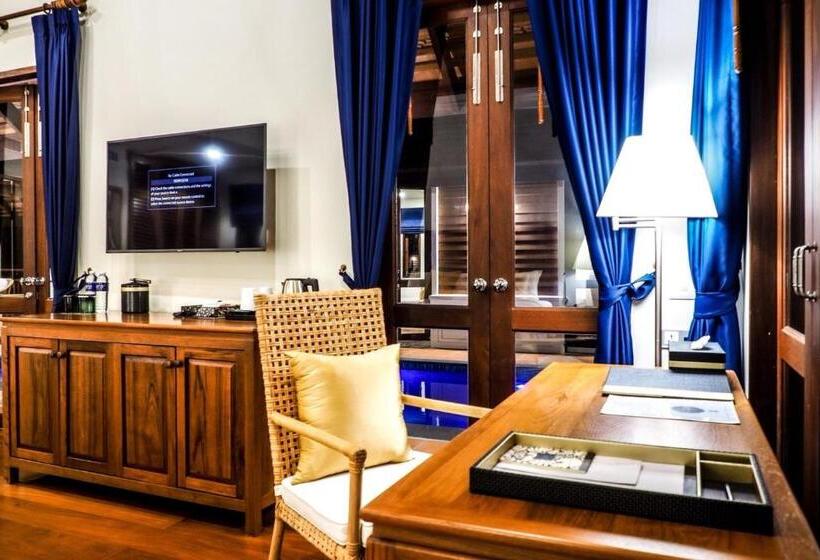 فيلا غرفتين نوم, Le Menarakhaolak