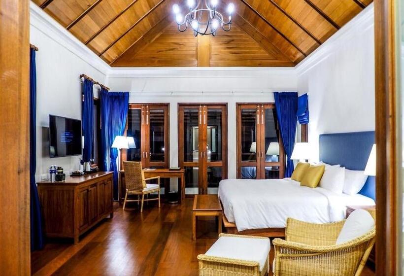 فيلا غرفتين نوم, Le Menarakhaolak