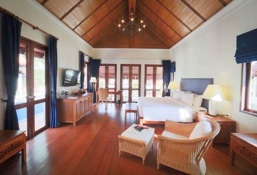 فيلا غرفتين نوم, Le Menarakhaolak