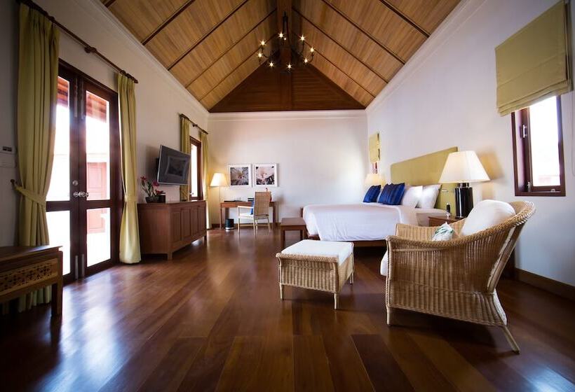 فيلا غرفتين نوم, Le Menarakhaolak