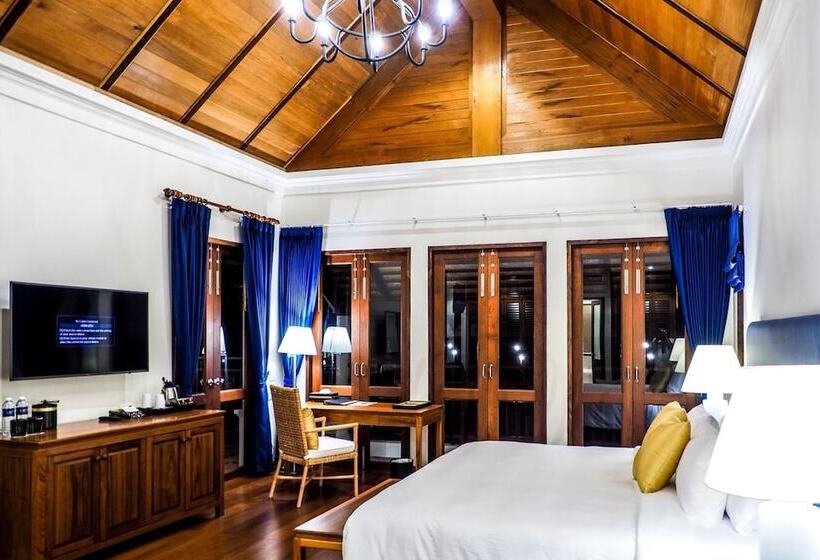 فيلا غرفتين نوم, Le Menarakhaolak