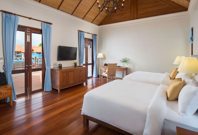 فيلا غرفة نوم واحدة, Le Menarakhaolak