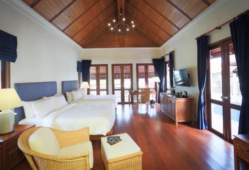 فيلا غرفتين نوم, Le Menarakhaolak