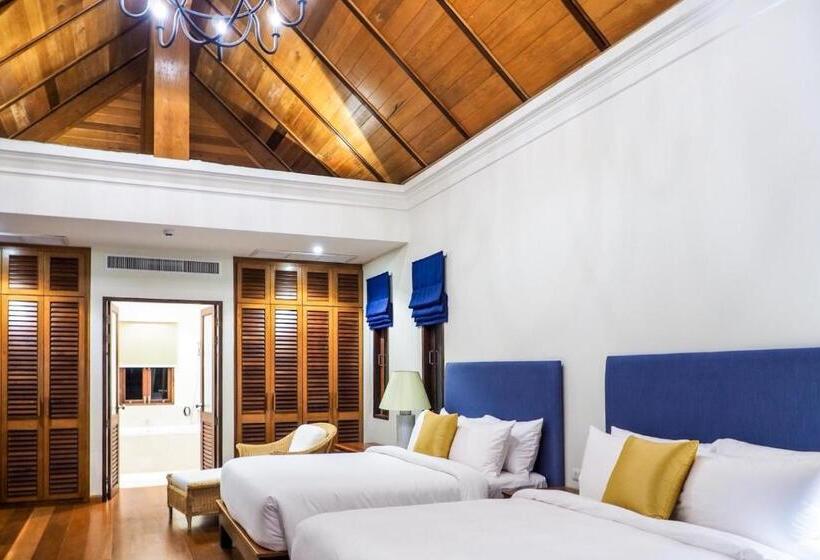 فيلا غرفتين نوم, Le Menarakhaolak