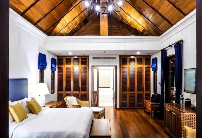 فيلا غرفتين نوم, Le Menarakhaolak