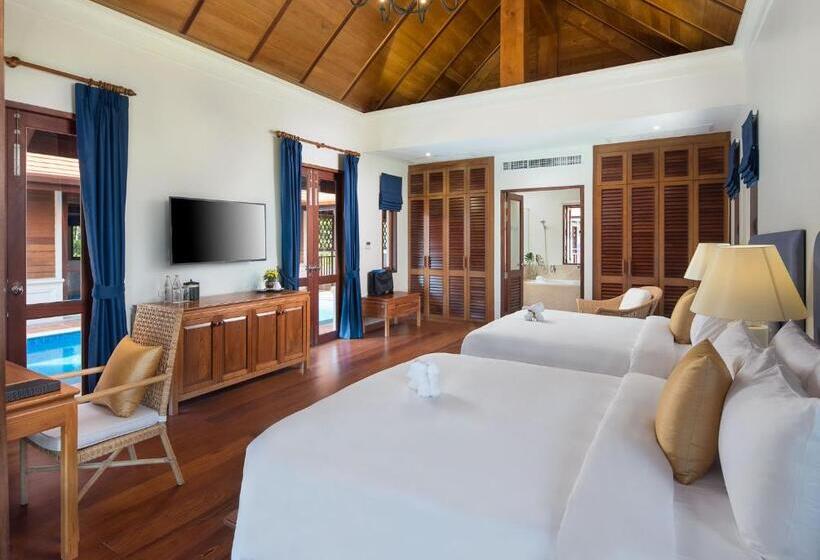 فيلا غرفتين نوم, Le Menarakhaolak