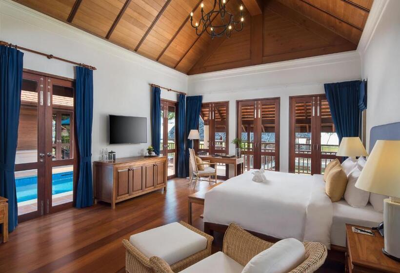 فيلا غرفتين نوم, Le Menarakhaolak