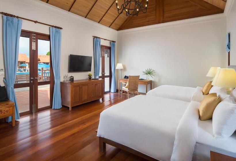 فيلا غرفة نوم واحدة, Le Menarakhaolak