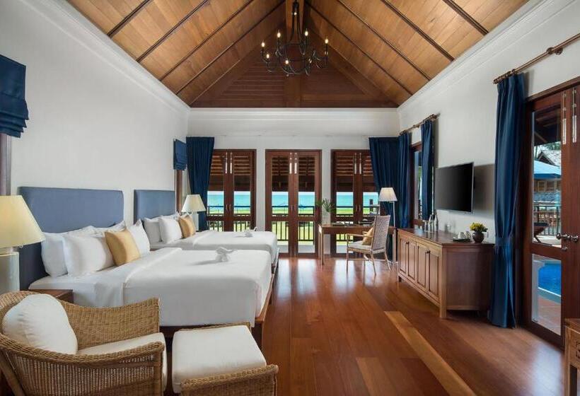 فيلا غرفتين نوم, Le Menarakhaolak