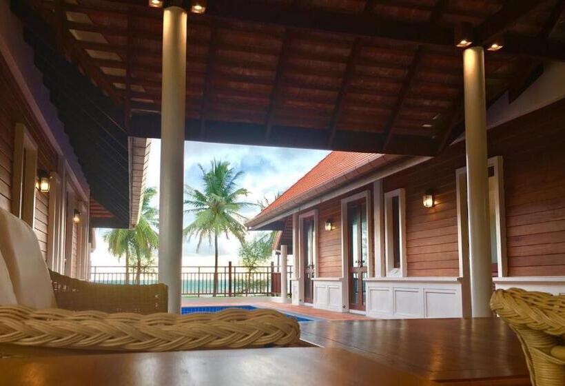 فيلا غرفتين نوم, Le Menarakhaolak