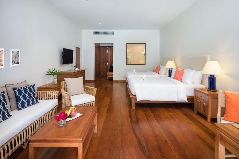 غرفة ديلوكس, Le Menarakhaolak