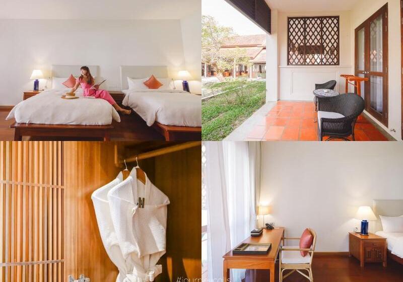 غرفة ديلوكس, Le Menarakhaolak