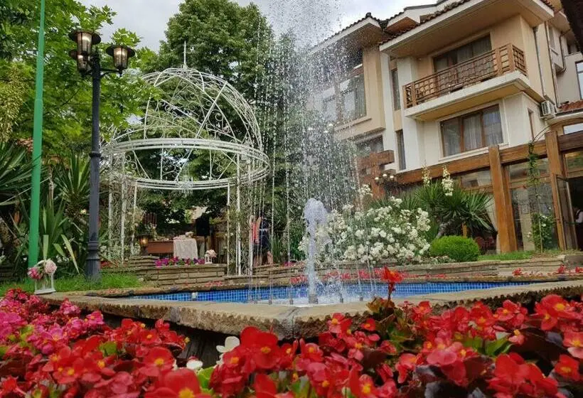 スタンダードルーム, National Palace Wine & Spa
