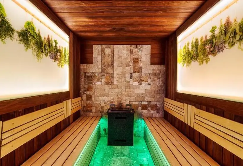 デラックスルーム, National Palace Wine & Spa