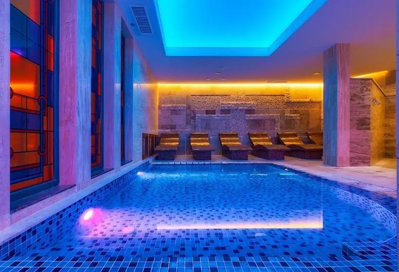 デラックスルーム, National Palace Wine & Spa