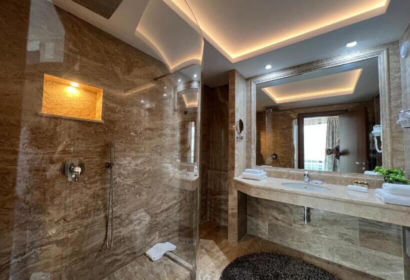 חדר דלוקס, National Palace Wine & Spa