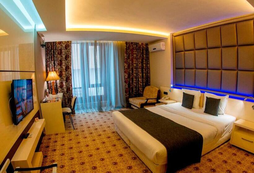 חדר דלוקס, National Palace Wine & Spa