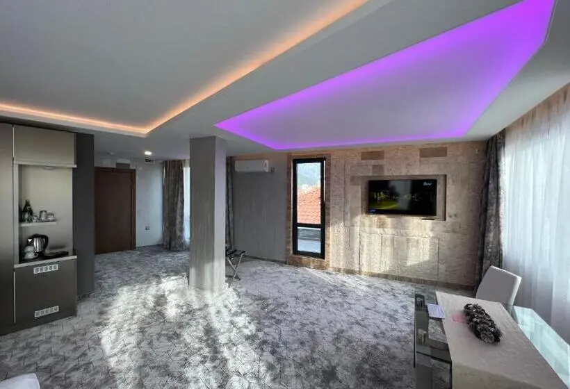１ベッドルームアパートメント, National Palace Wine & Spa