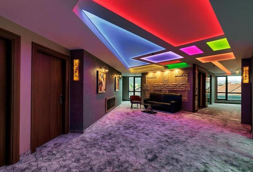 חדר סופריור עם טרסה, National Palace Wine & Spa