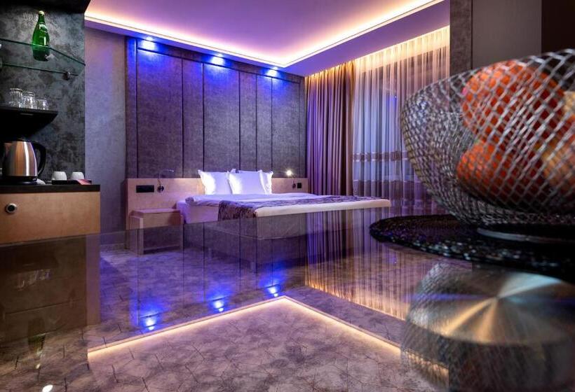 חדר סופריור עם טרסה, National Palace Wine & Spa