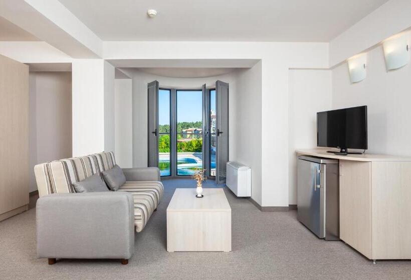 1침실 아파트 도시 전망, Neven