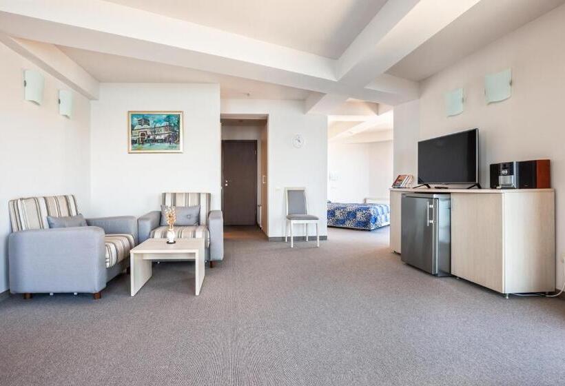 침실 1개 바다 전망 아파트, Neven