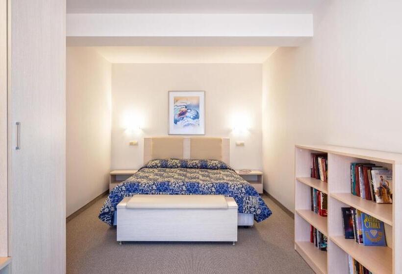 침실 1개 바다 전망 아파트, Neven