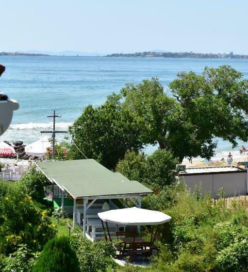 Апартаменты 1 Спальня Вид на Море с Балконом, Nushev